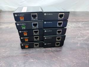 lot 132 image: Altona Devices AT-HDTX (x5), AT-HDRX (x5)