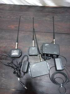 lot 143 image: RTI Controllers & Receivers (x2 ea.)