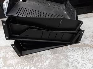 lot 162 image: Media Rack Trays