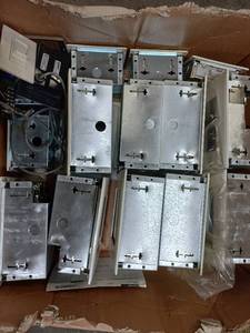 lot 165 image: LCD SmartPad Control Panels