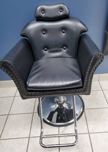 Reclining Salon Chair
