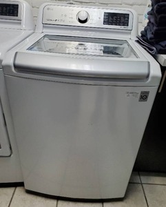 LG Washing Machine With Inverter Direct Drive And True Balance