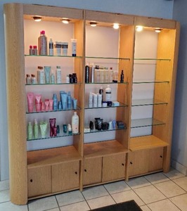 Product Display Case