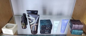 Collection Of Aveda Products