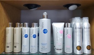 Collection Of Kenra Products