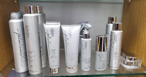 Collection Of Kenra Products