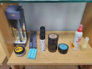 Collection Of Misc. Beauty Products
