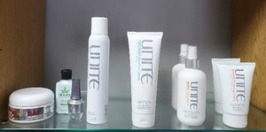 Collection Of Unite Products