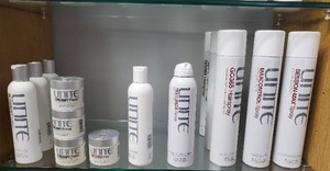 Collection Of Unite Products