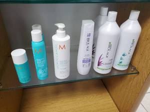 Collection Of Misc. Beauty Products