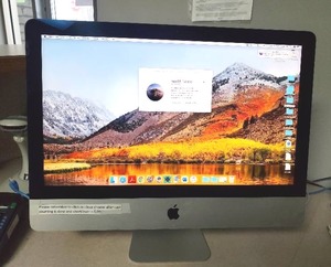 Apple iMac Desktop Computer