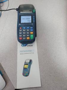 Pax Credit Card Terminal
