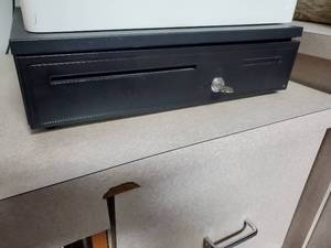 Cash Register Box