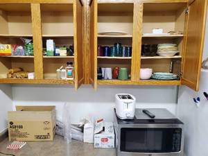 Kitchen Supply Lot