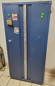 Performax Storage Cabinet