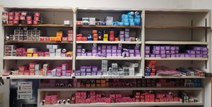 Matrix Colors And Dyes