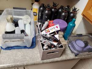 Misc. Beauty Supply Products