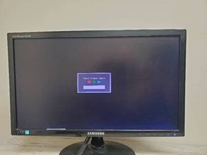 World Eye Cam Station with Two Computer Monitors