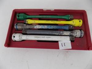 lot 11 image: 12 Tork Extensions 5 count