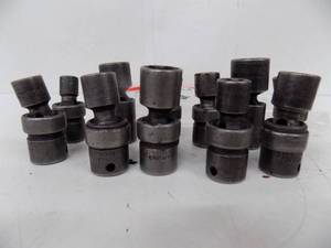 lot 24 image: Snap-On 38 Impact Swivels (Standard)