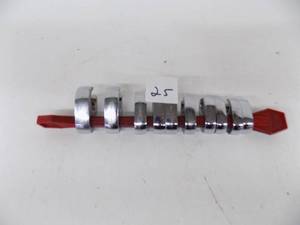 lot 25 image: Snap-On Crows Foot 9mm-18mm Set - 10 Count