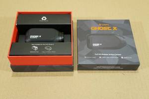 Drift Ghost X Full HD Modular Action Camera