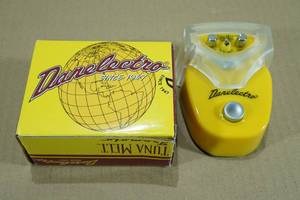 Tuna Melt Tremolo Guitar Effects Pedal
