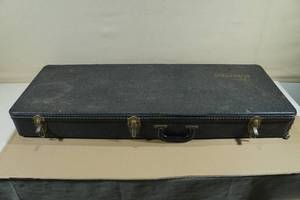 Vintage Kramer Hard Shell Electric Guitar Case