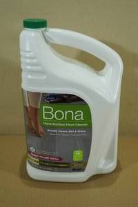 160FL OZ Bona Hard-Surface Floor Cleaner