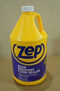 ZEP Stain Resistant Floor Sealer -1 GAL