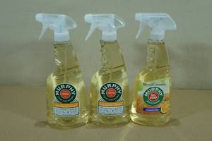 3 Murphy Oil Soap Wood Cleaning Spray