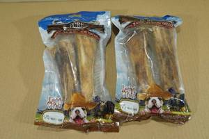 Two 2-Packs Loving Pets Meaty Bones