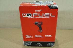 Milwaukee M18 Fuel 12 Mid-Torque Impact Wrench with Friction Ring -Tool Only