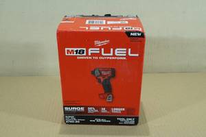 Milwaukee M18 Fuel Surge 14 Hex Hydrolic Driver -Tool Only