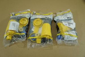 Assorted Watertight Connectors