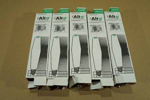 5 Philips 400W Ceramalux Clear Bulb
