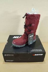 Baffin Light Weight Waterproof Winter Boots -Womens Size 8