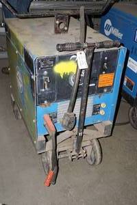 Miller Dialarc 250 ACDC Constant Current Arc Welding Power Source