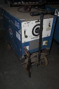 Miller Dialarc 250 ACDC Arc Welding Power Source