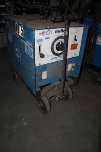 Miller Dialarc 250 ACDC Arc Welding Power Source