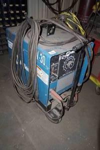 Miller Dialarc 250 ACDC Constant Current Arc Welding Power Source