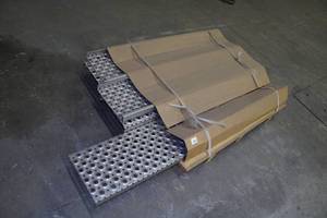 Steel Safety Grating