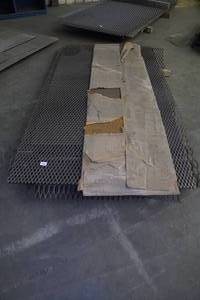 Metal Expanded Sheet Panels