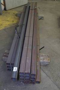 Steel 2 Square Material