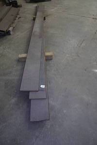 Steel 8 Flat Stock Material