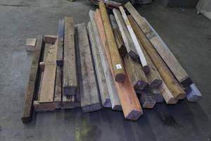 Assorted Wood Chunks