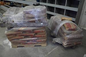 Lincoln Electric Sub Arc Welding Flux and Unimin Silica Sand