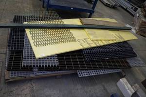 Assorted Grating