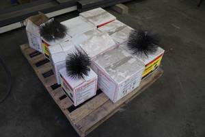 Assorted Chimney Brushes