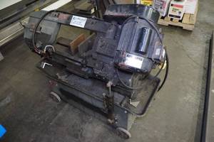 Jet HVBS-7M 34 HP Horizontal Vertical Bandsaw